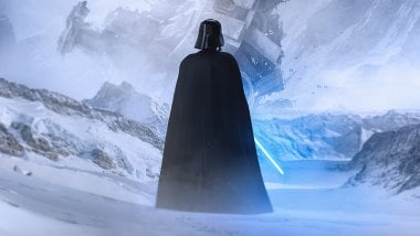 Darth Vader Star Wars character Wallpaper