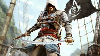 Assassin\'s Creed 4 Wallpaper