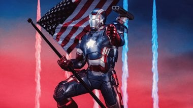 Iron man Wallpaper ID:7112