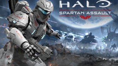 Halo Spartan Assault Fondo de pantalla