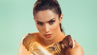 Wonder Woman X Wallpaper