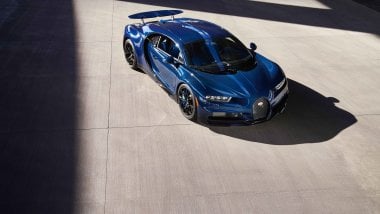 Bugatti Chiron Pur Sport 2021 Wallpaper