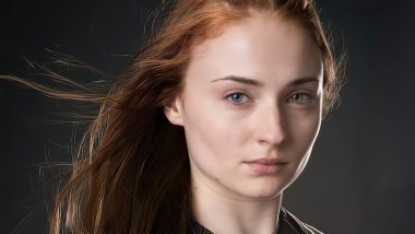 Sophie Turner as Sansa Stark Wallpaper
