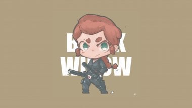 Black Widow Wallpaper ID:7180