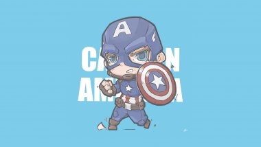 Captain America Fondo ID:7185