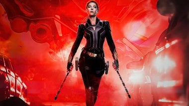 Black Widow Marvel Studio Wallpaper