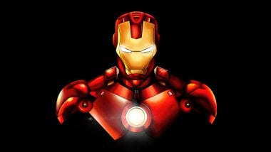Iron Man Marvel Fanart Fondo de pantalla