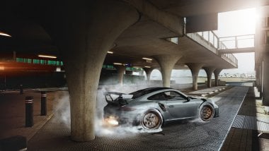 Porsche GT2 RS Wallpaper