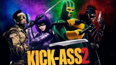 Película Kick Ass 2 Fondo de pantalla