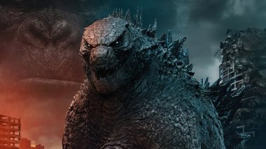 Godzilla vs King Kong 2021 Wallpaper