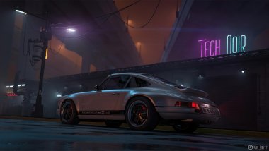 Porsche Fondo ID:7249