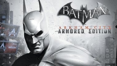 Batman Arkham City Armored Edition Fondo de pantalla