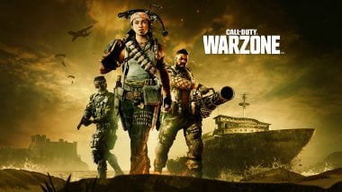 Call of Duty Warzone 2021 Wallpaper