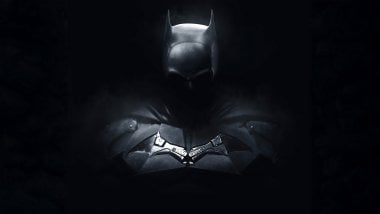 El Batman oscuro Fondo de pantalla