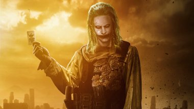 Jared Leto as Joker in Justice League 2021 Wallpaper