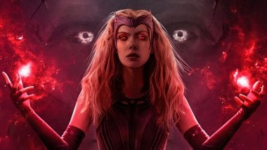 Scarlet Witch Wallpaper ID:7389