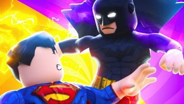 Batman vs Superman Lego Wallpaper