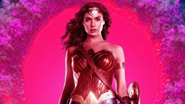 Wonder Woman 84 Retro Fondo de pantalla