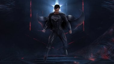 Superman Fanart 2021 Fondo de pantalla