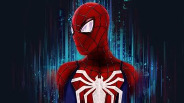Spiderman Fanart Fondo de pantalla
