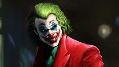 Joker Fanart 2021 Wallpaper