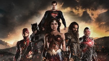 Justice League Heroes Wallpaper