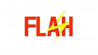 Logo de Flash Fondo de pantalla