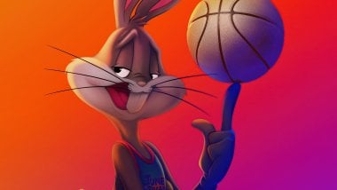Bugs Bunny Space Jam A new Legacy Wallpaper