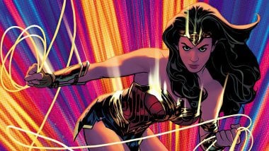 Wonder Woman1984 Fanart 2021 Wallpaper