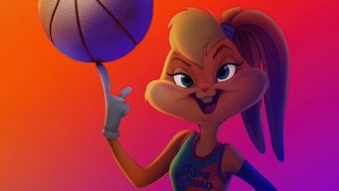 Lola Bunny  Space Jam A New Legacy Wallpaper