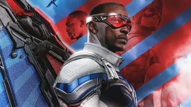 Anthony Macky Falcon and the Winter Soldier Wallpaper