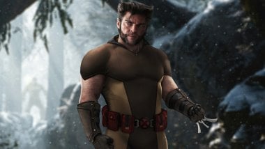 Urban Wolverine Fondo de pantalla