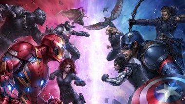 Marvel Future Fight Wallpaper
