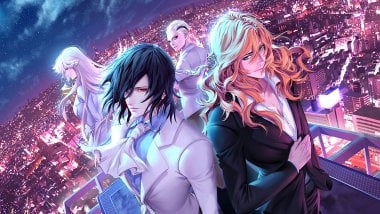 Noblesse Characters Wallpaper