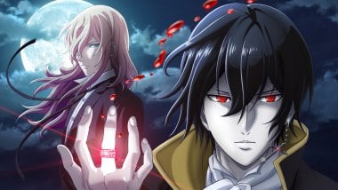 Rai and Frankenstein from Noblesse Wallpaper