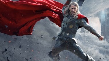 Película Thor 2 Fondo de pantalla