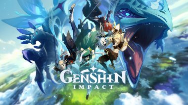 Genshin Impact Characters Wallpaper