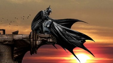 Batman The Gotham Knight Fondo de pantalla
