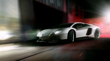 Lamborghini Aventador de Novitec Torado Fondo de pantalla