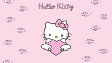 Hello Kitty Fondo de pantalla