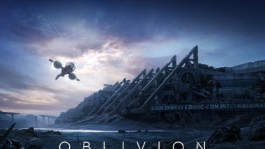 Oblivion movie Wallpaper
