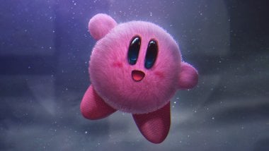 Kirby Super Smash Bros Fondo de pantalla
