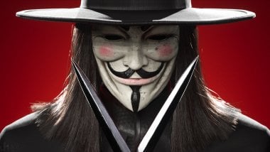 V for Vendetta Wallpaper