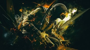 Scorpion Mortal Kombat X Wallpaper
