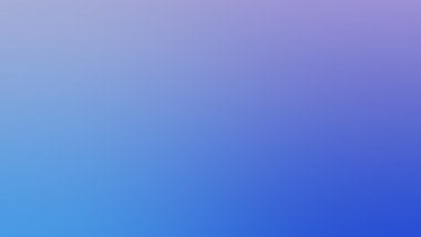 Blue blur gradient Wallpaper