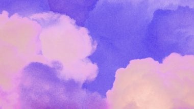 Cloud Wallpaper ID:7937