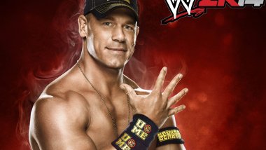 John Cena WWE Fondo de pantalla