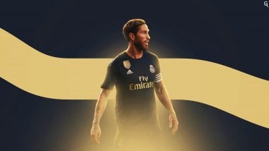 Sergio Ramos Wallpaper