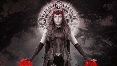Scarlet Witch Wallpaper ID:8043