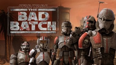 Star Wars The Bad Batch Members Clone Trooper Wallpaper